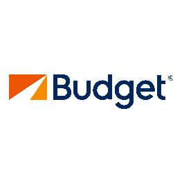 Budget logo