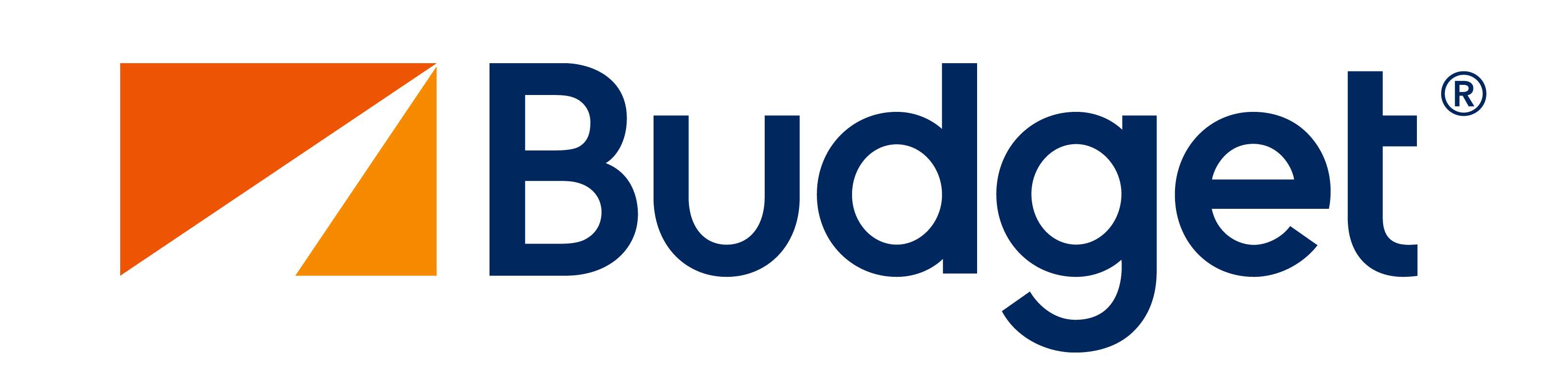 Budget logo