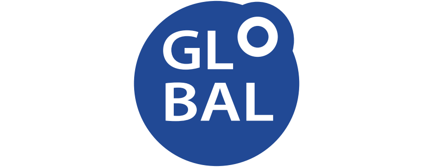 Global logo